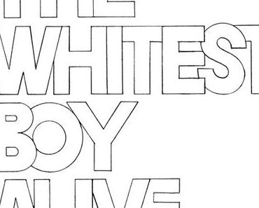 The Whitest Boy Alive: Weiterfrickeln?