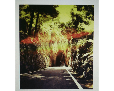 Letzte Verpflegungsstation vor der Abfahrt