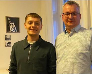 PODCAST: ESC Greenroom 44 – Interview mit Ben Dolic