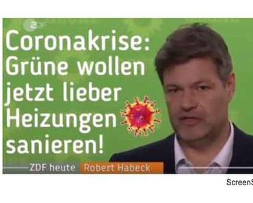 GRÜNE fordern mitten in der Corona Krise ein Investitionsprogramm für energetische Sanierung und Heizungsaustausch