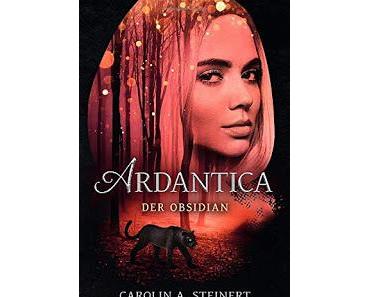 [Rezension] Ardantica #1 - Der Obsidian