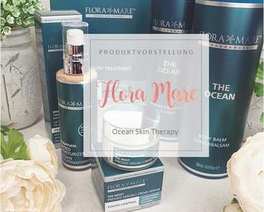 FLORA MARE™ - OCEAN SKIN THERAPY by asambeauty