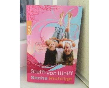 Rezension: „Sechs Richtige“ – Steffi von Wolff