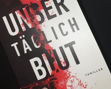 [REVIEW] Anonymus: Unser täglich Blut (The Bourbon Kid & The Red Mohawk, #3)