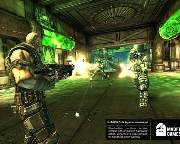 SHADOWGUN: erstes Gameplay-Video bestätigt hervorragenden Eindruck
