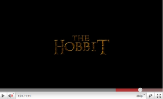 Neue Details zum Film "The Hobbit" u. Making of Video