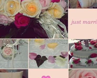 just married