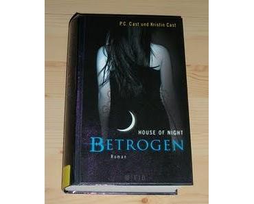 [REZENSION] "House of Night-Betrogen" (Band 2)