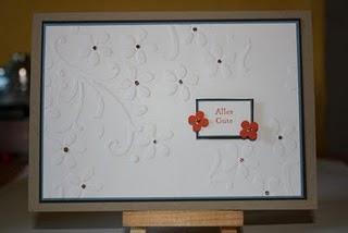 ... schlichte Grüße...