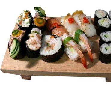 Gastpost: Die ideale Zubereitung von Sushi