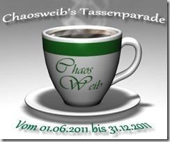 Chaosweib Tassenparade -Tasse#1