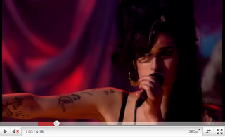 Amy Winehouse ist wieder raus aus dem Entzug
