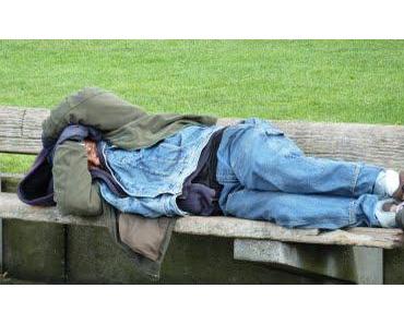 Armut: Schere wird immer größer