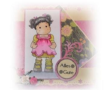 ..Challenge Cutie Sunday # 142...