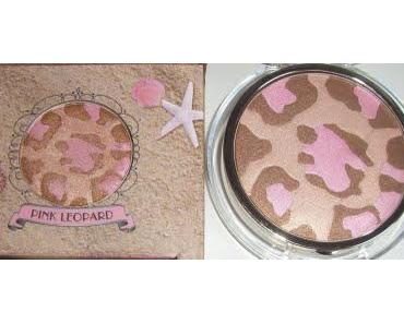 Too Faced Pink Leopard Dupe?