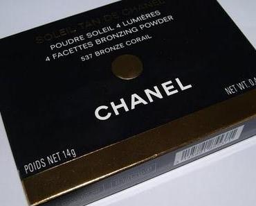 Chanel - Bronze Corail