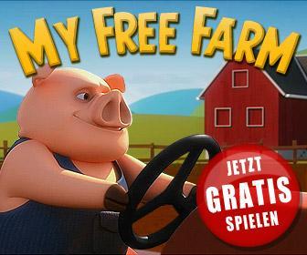 Kostenlose Farmville Alternative: My Free Farm.