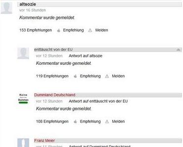 Meinungsfreiheit 2.0: Die Lizenz zum Löschen