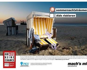 Twittern gegen Aids