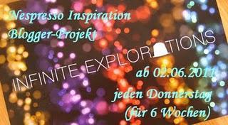 Nespresso Inspiration Blogger-Projekt Nr. 2