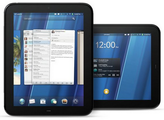 HP TouchPad ab dem 1. Juli erhältlich.