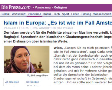 Wir wollen belogen werden