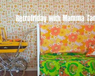 Retrofriday...with Mamma Tamo´s fresh colorful world...