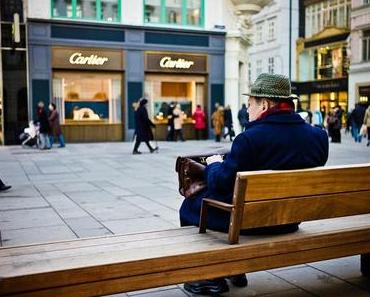 Wien, die Zweite – Innenstadt durch den Messucher