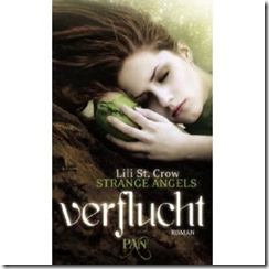 “Strange Angels - Verflucht” Lili St. Crow