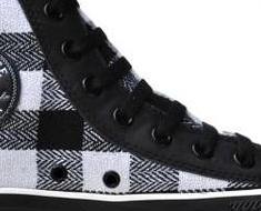 Converse All Star Chuck Taylor OX Chucks Multi Color #Love + Converse Chuck Taylor All Star #Chucks 517484 Schwarz Weiß
