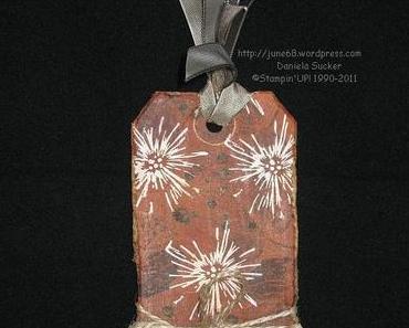 Wie wäre es mit einem Tag ????……