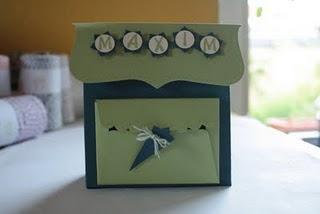 ...Minis für den Rücken....