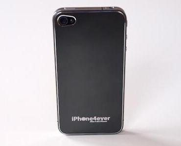 Test: iPhone 4 Metall Backcover