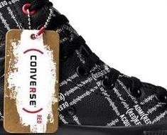 Converse All Star Chuck Taylor OX Chucks Multi Color #Love + Converse Chuck Taylor All Star #Chucks 517484 Schwarz Weiß