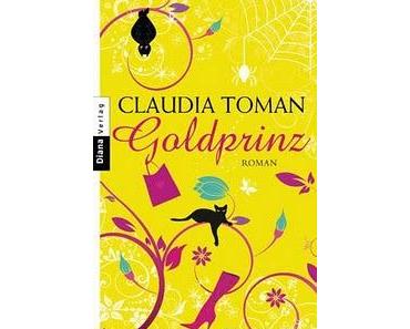 Rezension - Goldprinz von Claudia Toman