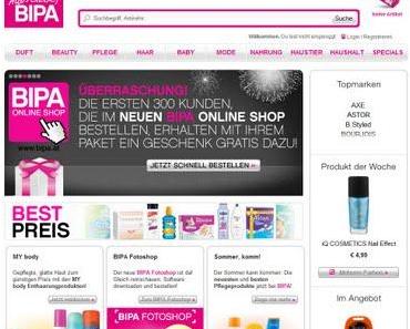 Bipa Onlinestore