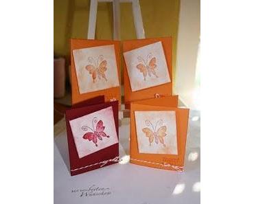 ...Minis für Tauschis...