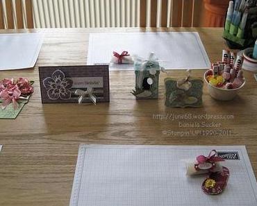 And the winner is ……..