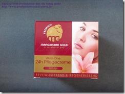 Mangostan Gold – All–in-One 24h Pflegecreme