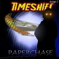 Rezension - TimeShift 2 - Paperchase (Non-Profit Hörspiel)
