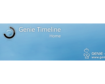 Backup-Software: Genie Timeline