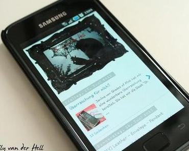 "Emily van der Hell" goes mobil