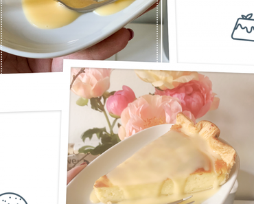 Familienküche: Superschnelle Eierlikörtarte