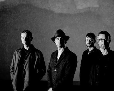 NEWS: Maximo Park starten Aufnahme ihres neuen Albums