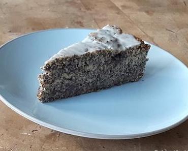 Dann backe ich eben ohne Hefe: es gibt Mohnkuchen!