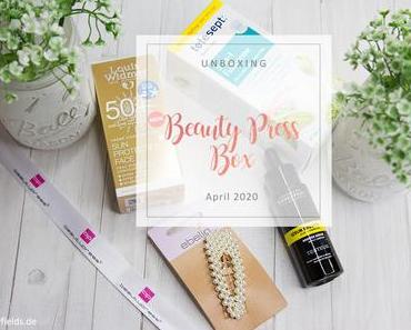 beautypress News - Box - April 2020