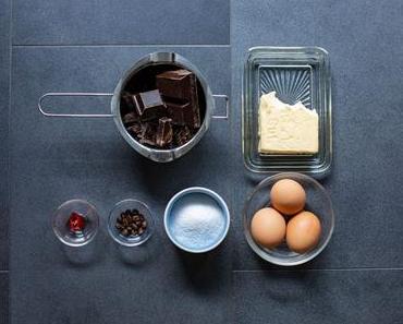 Die perfekte Mousse au Chocolat und ihr Geheimnis