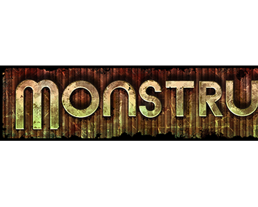 Monstrum - Survival-Horrorspiel kommt am 22. Mai