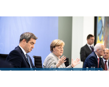 Kurz trägt Maske, Merkel, Söder und Co. nicht