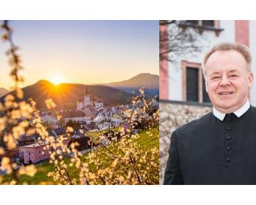Basilika Mariazell – Kerze anzünden und Gebete teilen digital